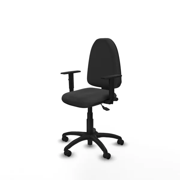 Office Chair Aýna Asincro Piqueras y Crespo B1D01RP Dark grey