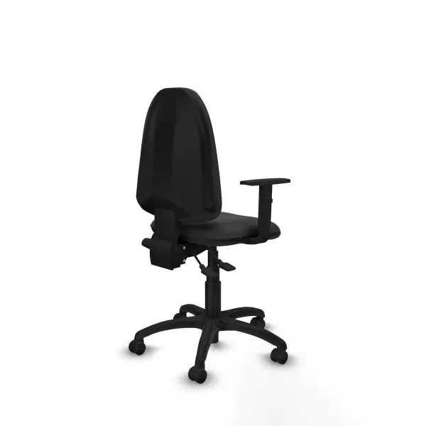 Office Chair Aýna Asincro Piqueras y Crespo B1D01RP Dark grey