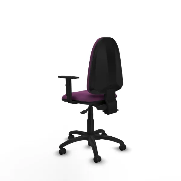 Office Chair Aýna Asincro Piqueras y Crespo B1D01RP Purple