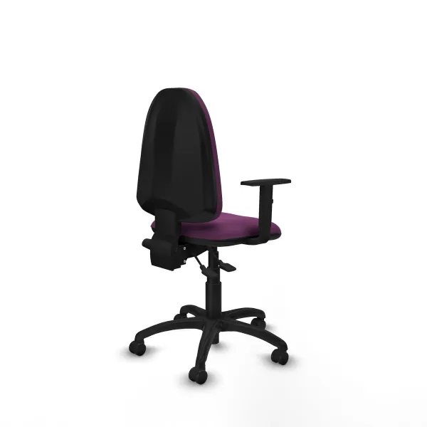 Toimistotuoli Aýna Asincro Piqueras y Crespo B1D01RP Purppura