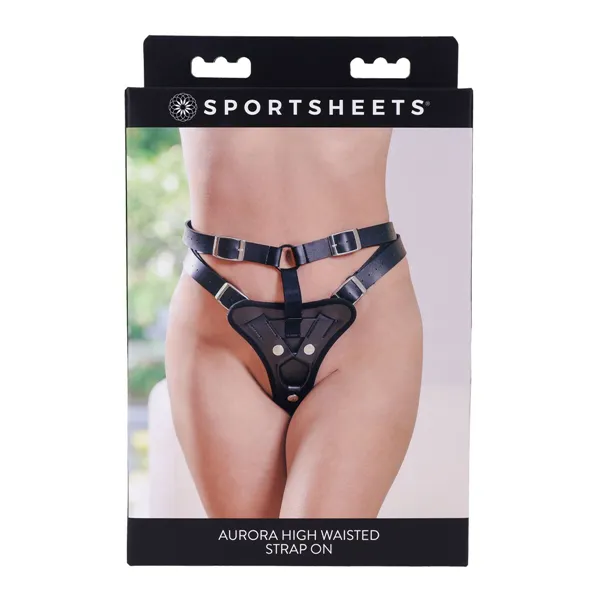 Strap-On Dildo Sportsheets