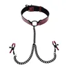 Nipple Clamps Chain Sportsheets