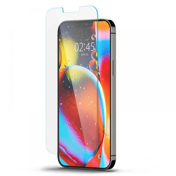 Spigen Glas.TR Slim – Glass for Apple iPhone 14 Plus / iPhone 13 Pro Max