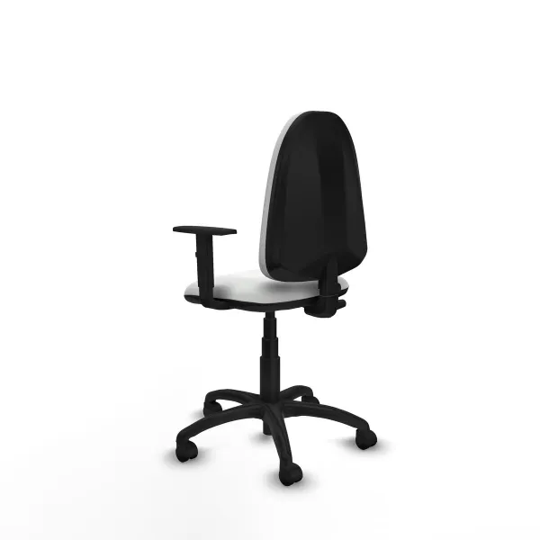 Kontoritool Piqueras y Crespo B1D01RN Valge