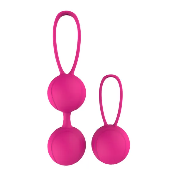 Orgasm Balls Dream Toys Essentials Silicone ABS