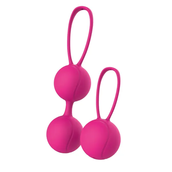 Orgasm Balls Dream Toys Essentials Silicone ABS