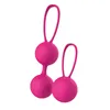 Orgasm Balls Dream Toys Essentials Silicone ABS