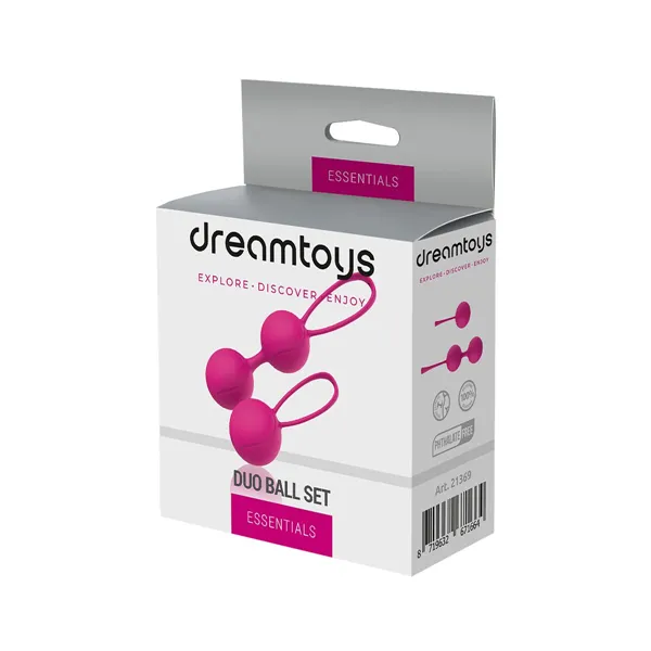 Orgasm Balls Dream Toys Essentials Silicone ABS