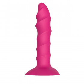 Anal plug Dream Toys Essentials Twisted Pink