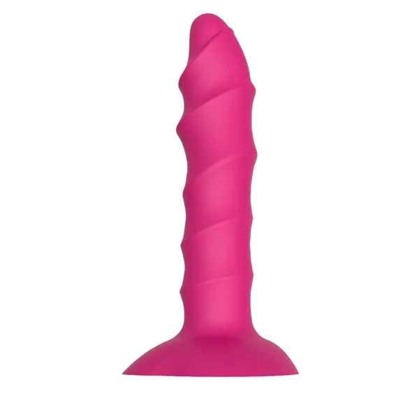 Anal plug Dream Toys Essentials Twisted Pink