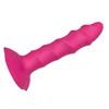 Anal plug Dream Toys Essentials Twisted Pink