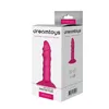 Anal plug Dream Toys Essentials Twisted Pink