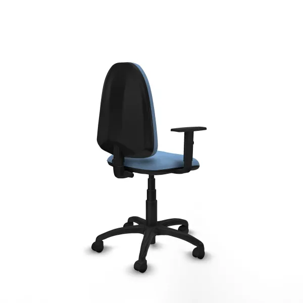 Office Chair Piqueras y Crespo B1D01RN Sky blue