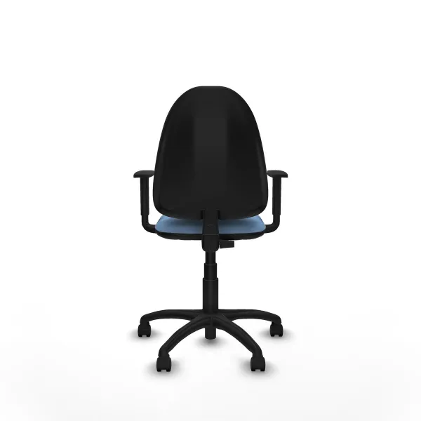 Office Chair Piqueras y Crespo B1D01RN Sky blue