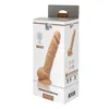 Realistic Dildo Dream Toys Real Love Silicone Ø 3,8 cm