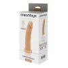 Realistic Dildo Dream Toys Essentials Silicone Ø 4,4 cm