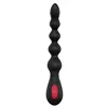 Cassini Anal Vibrator Black Dream Toys Essentials Flexi Black