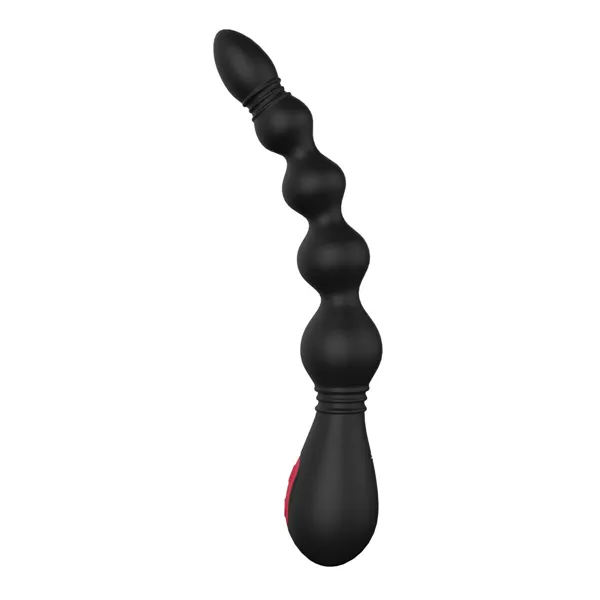 Cassini Anal Vibrator Black Dream Toys Essentials Flexi Black