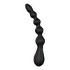 Cassini Anal Vibrator Black Dream Toys Essentials Flexi Black