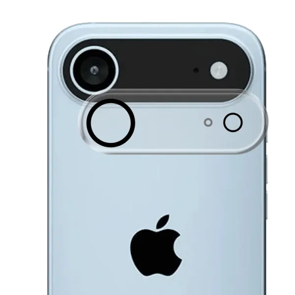 3mk Lens Pro Full Cover - Camera Lens Glass for iPhone Air