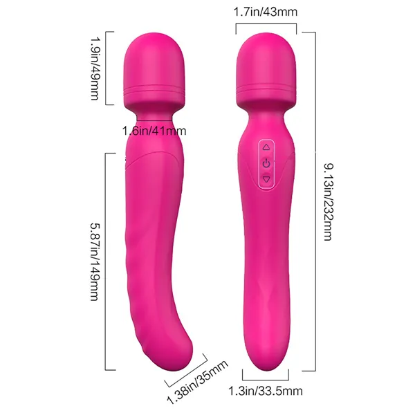 Electrostimulator Dream Toys Essentials Pink