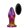 Anal plug Dream Toys Glamour Glass Multicolour