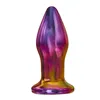 Anal plug Dream Toys Glamour Glass Multicolour