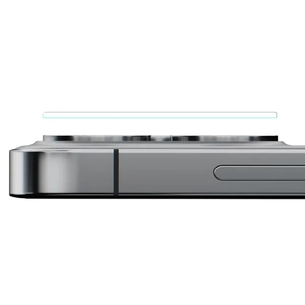 3mk Lens Pro Full Cover - Camera Lens Glass for iPhone Air