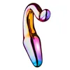 Anal plug Dream Toys Glamour Glass Multicolour