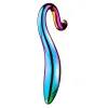 Anal plug Dream Toys Glamour Glass Multicolour