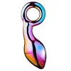 Anal plug Dream Toys Glamour Glass Multicolour