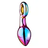 Anal plug Dream Toys Glamour Glass Multicolour