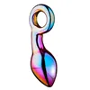 Anal plug Dream Toys Glamour Glass Multicolour