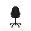 Office Chair Piqueras y Crespo BFN01RF Navy Blue