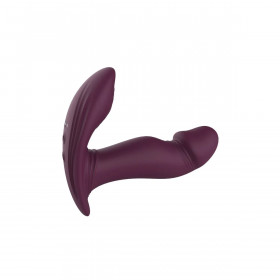 G-Spot Vibrator Dream Toys Essentials Purple