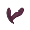 G-Spot Vibrator Dream Toys Essentials Purple