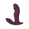 G-Spot Vibrator Dream Toys Essentials Purple