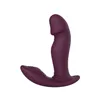 G-Spot Vibrator Dream Toys Essentials Purple