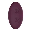 G-Spot Vibrator Dream Toys Essentials Purple