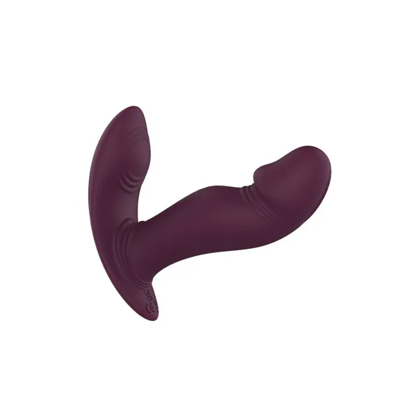 G-Spot Vibrator Dream Toys Essentials Purple