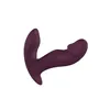 G-Spot Vibrator Dream Toys Essentials Purple