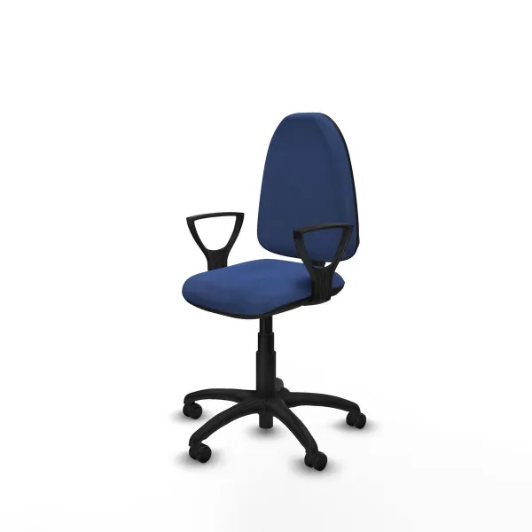 Toimistotuoli Piqueras y Crespo BFN01RP Laivastonsininen