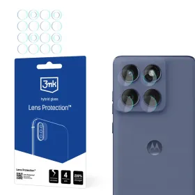 3mk Lens Protection - Camera lens glass for Motorola Edge 60 Fusion