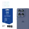 3mk Lens Protection - Camera lens glass for Motorola Edge 60 Fusion