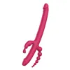 Double Penetration Stroker Dream Toys Essentials Pink