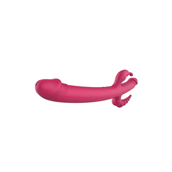 Double Penetration Stroker Dream Toys Essentials Pink