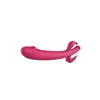 Double Penetration Stroker Dream Toys Essentials Pink