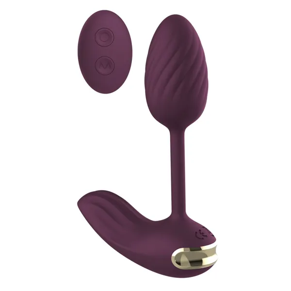 Bullet Vibrator Dream Toys Essentials Purple