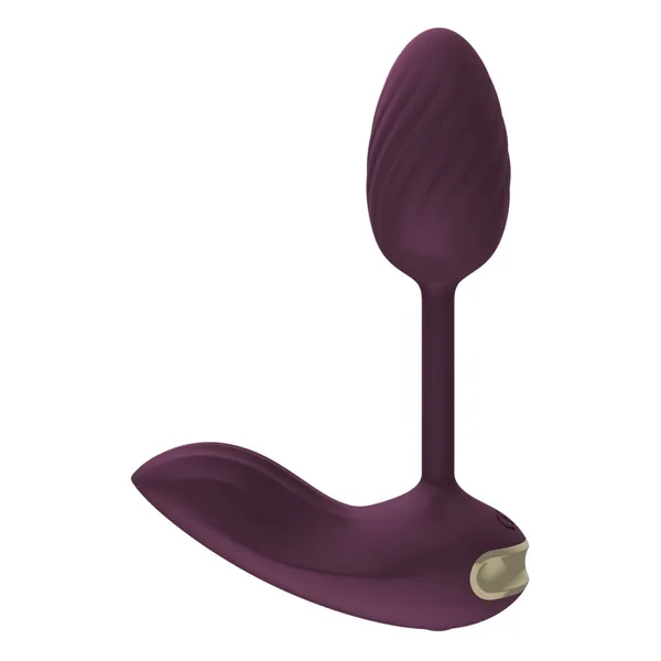 Bullet Vibrator Dream Toys Essentials Purple