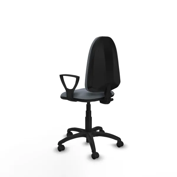 Office Chair Piqueras y Crespo BFN01RF Grey